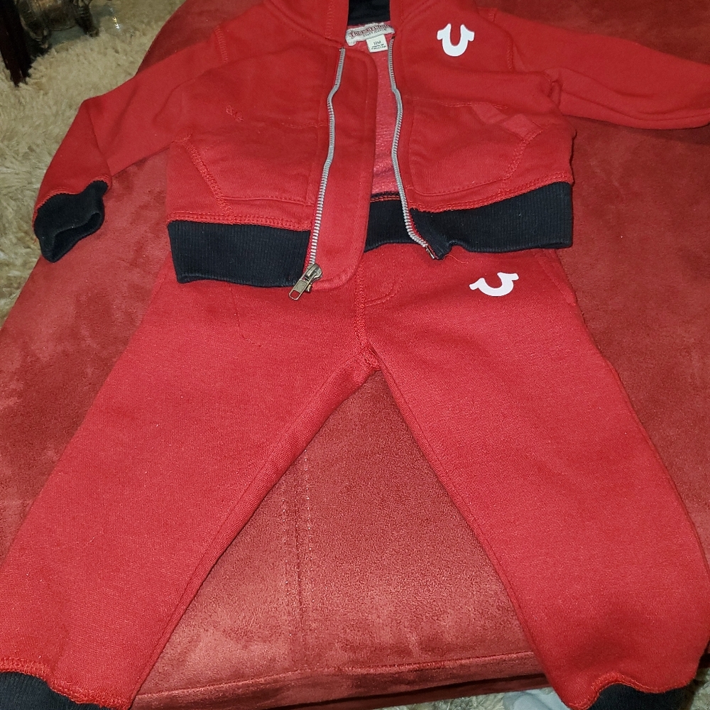 12 Month True Religion, Nike,Adidas,Levi's